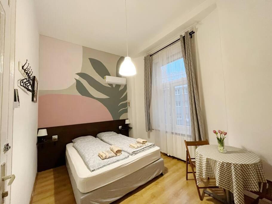 12# Sunflower Cozy Apartment 布达佩斯 外观 照片