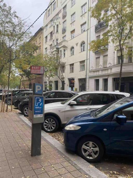 12# Sunflower Cozy Apartment 布达佩斯 外观 照片