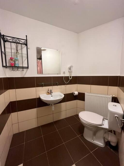 12# Sunflower Cozy Apartment 布达佩斯 外观 照片