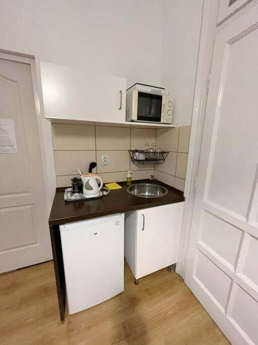 12# Sunflower Cozy Apartment 布达佩斯 外观 照片